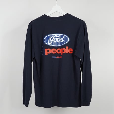 GF good L/S tee