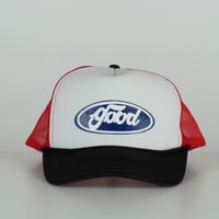 good mesh cap