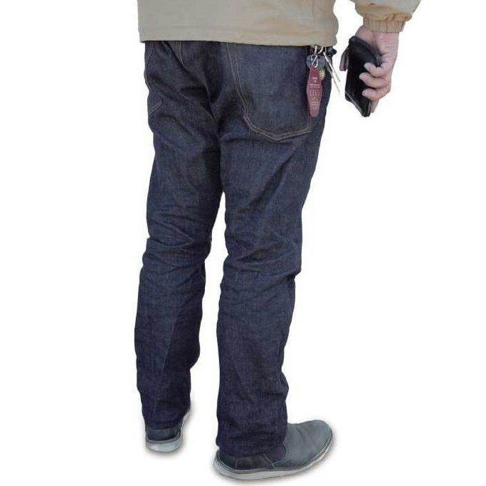 KNICKERS DENIM PANTS | FourSpeed LEATHERS KNICKERS DENIM PANTS | FourSpeed LEATHERS