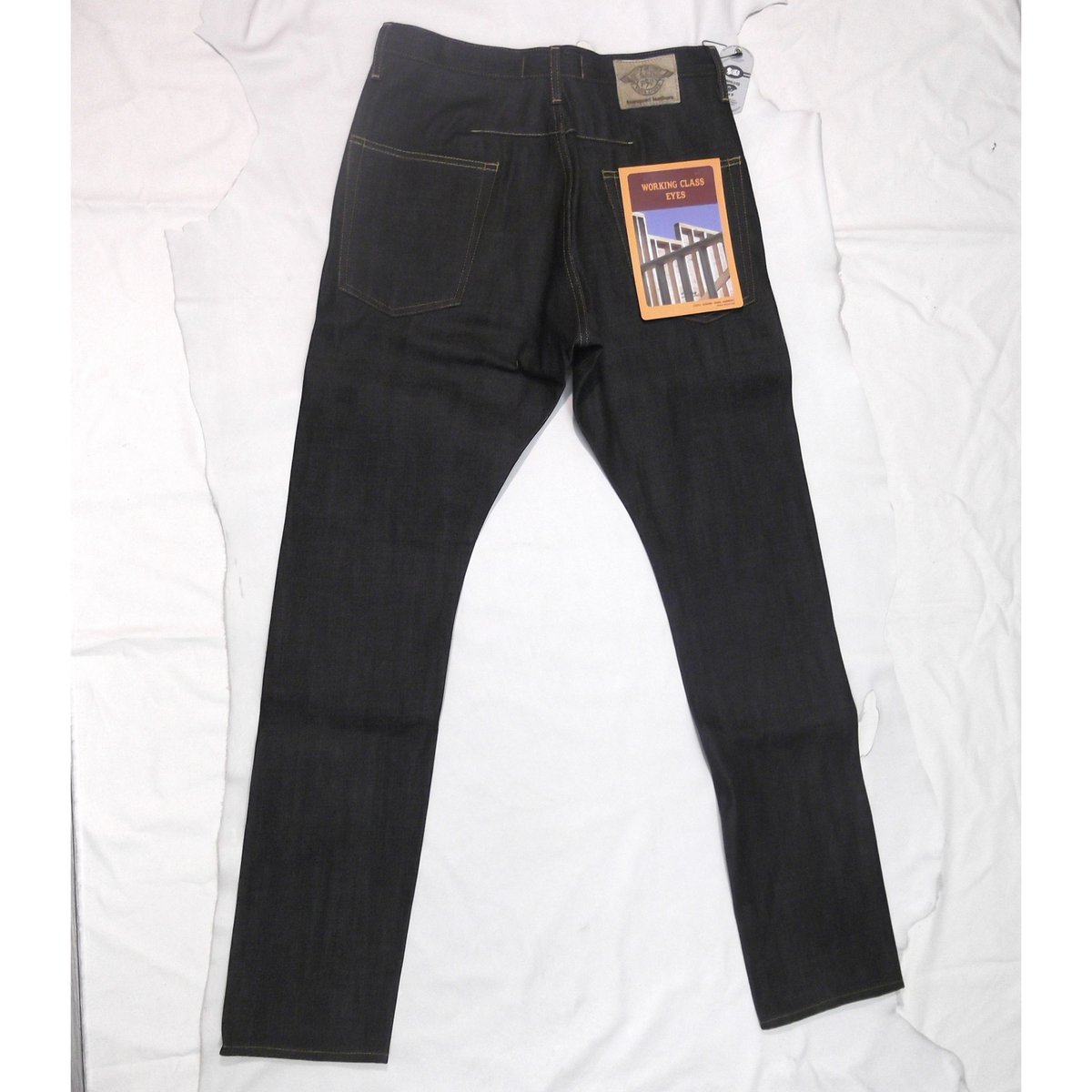 KNICKERS DENIM PANTS