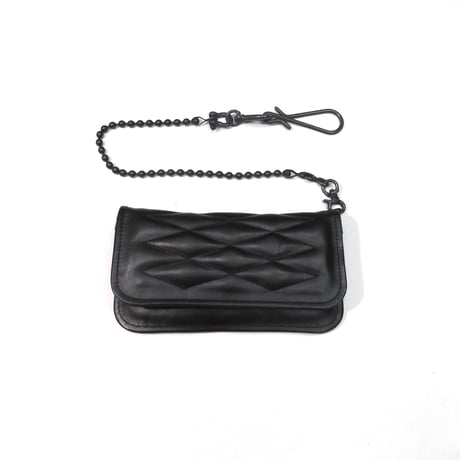 Wallet Ball Chain　　BLASS Black plating