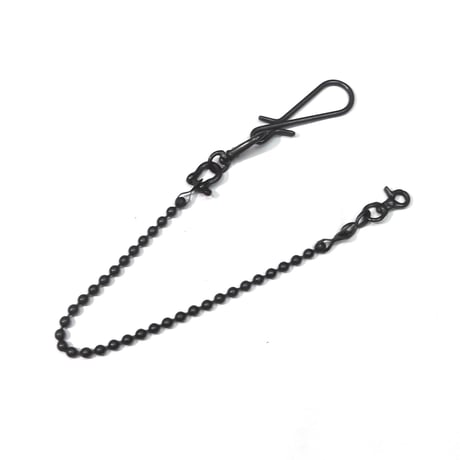 Wallet Ball Chain　　BLASS Black plating