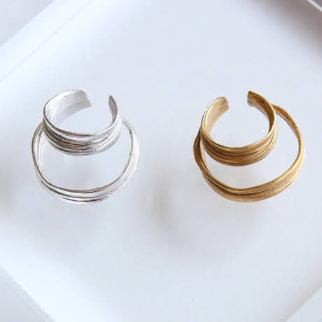 Saturn Earcuff  Single