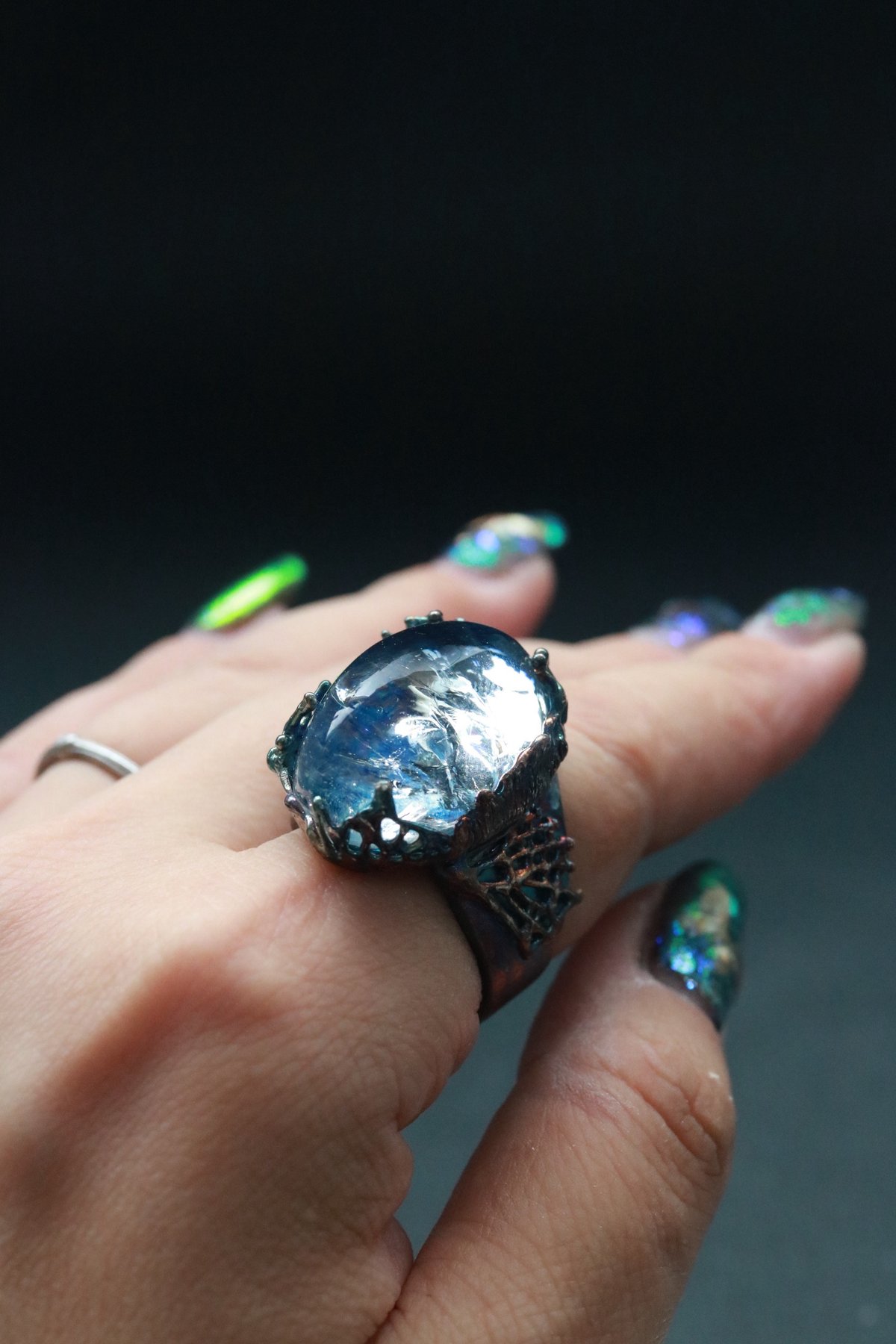 虹の蝶＃13.5 | Lissita