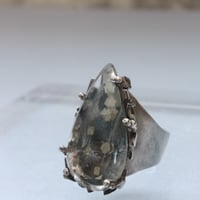 銀の紙吹雪#12フリー