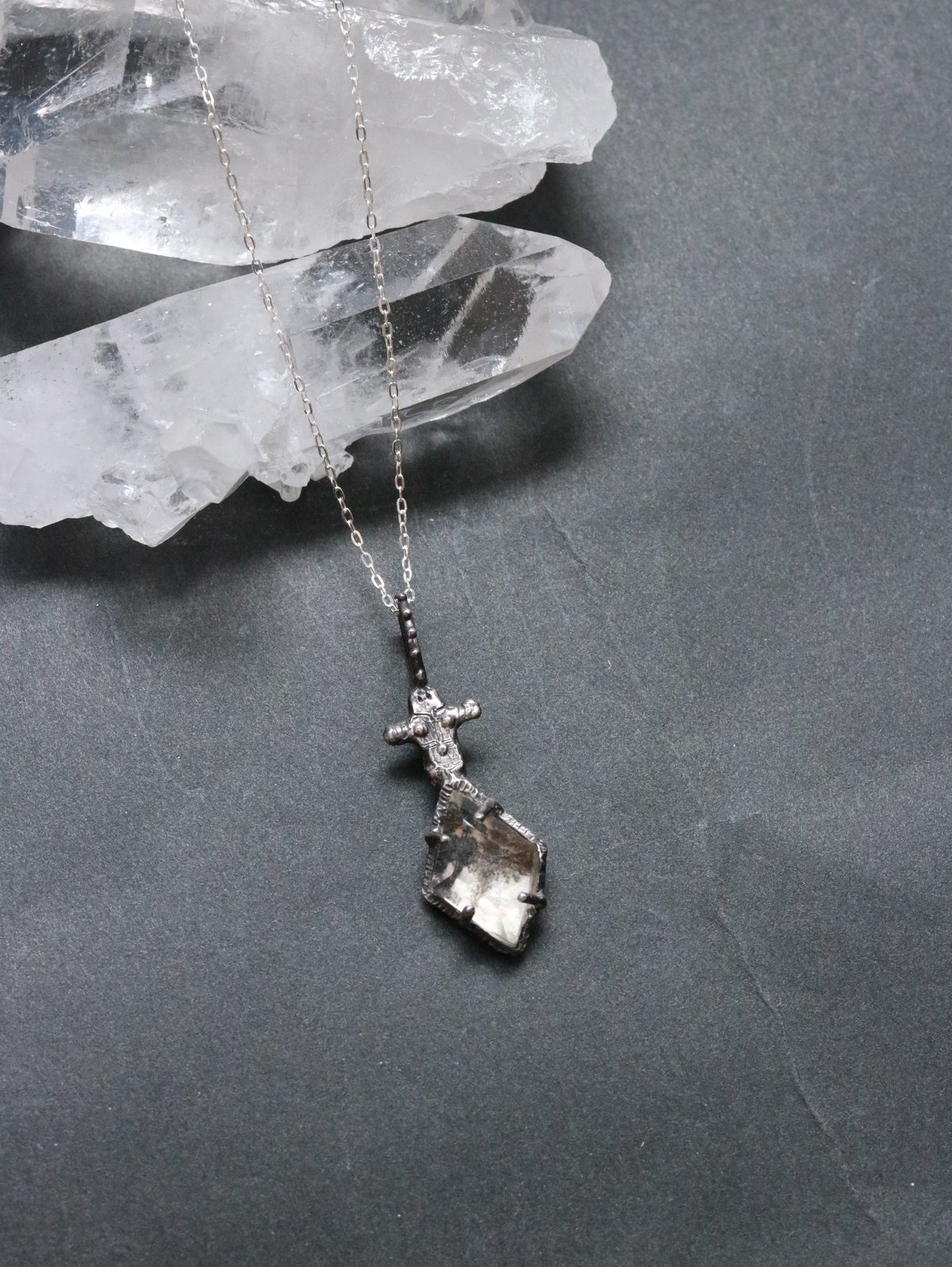 お守りネックレス | Lissita