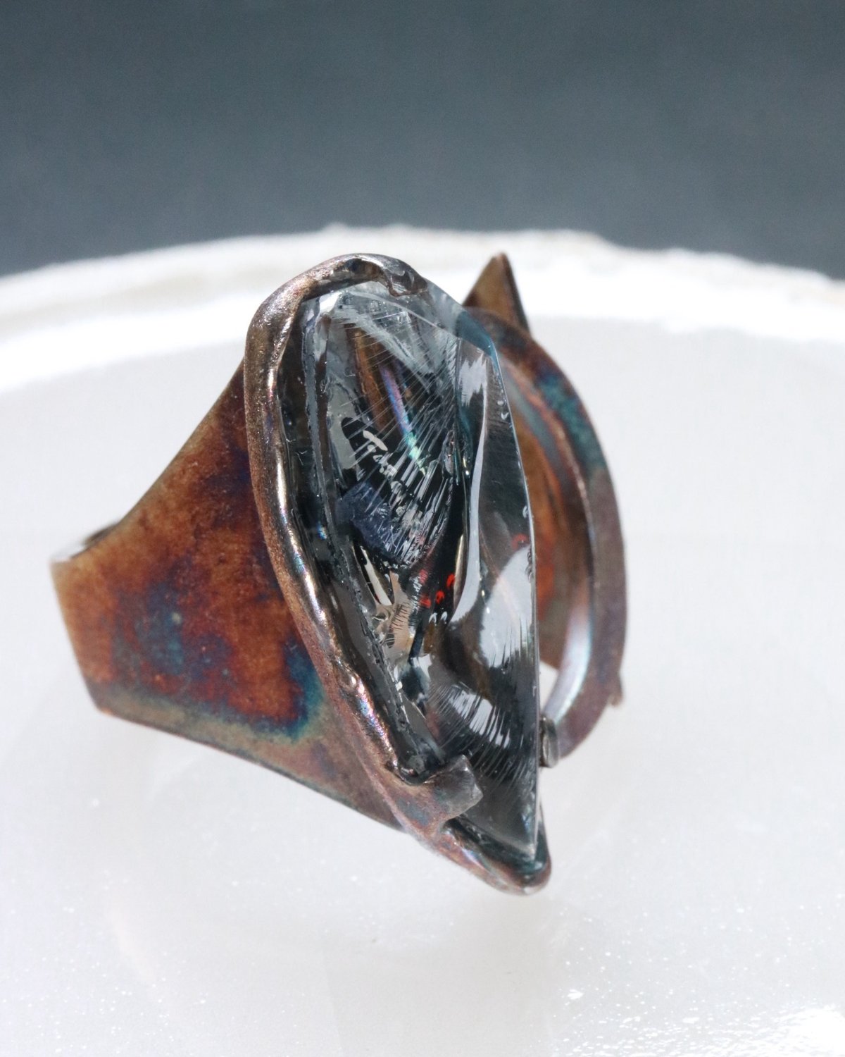 月に向かう蝶#13 | Lissita