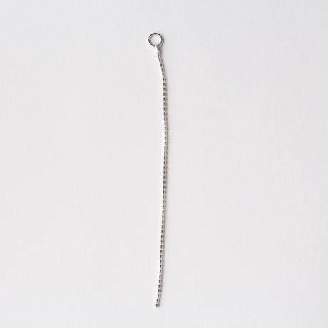 Ball chain チャーム