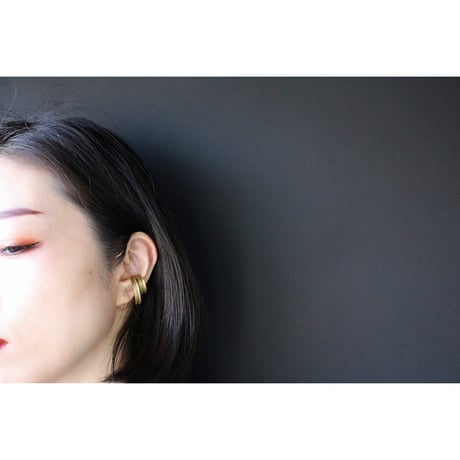 Saturn Earcuff  Single