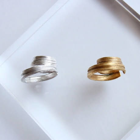 Saturn Earcuff  Single