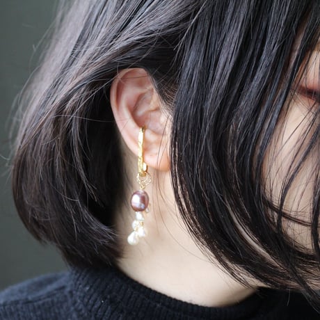 Small Pearls チャーム
