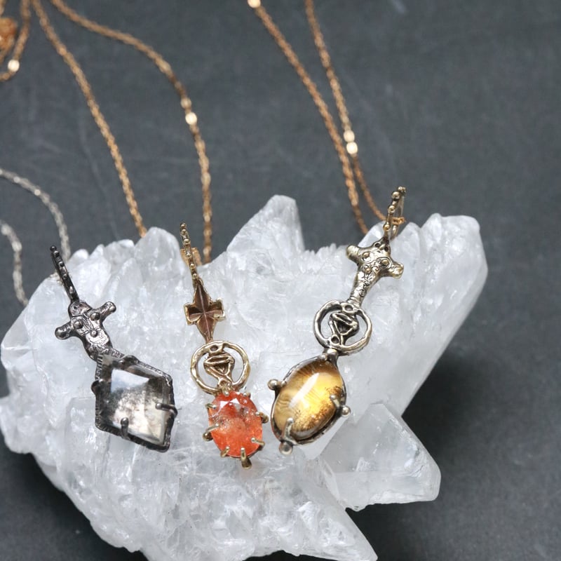 お守りネックレス | Lissita