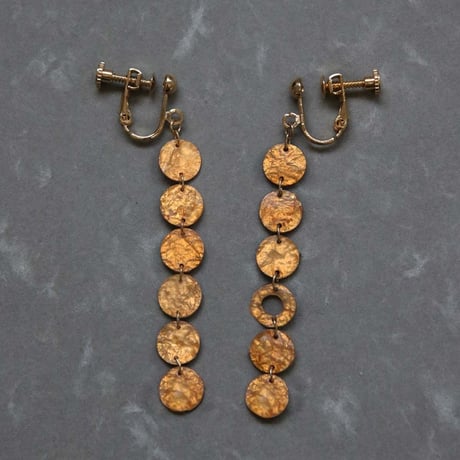 Musica Long earrings