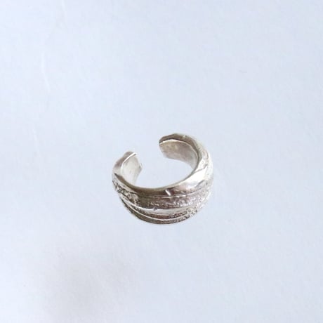 Saturn earcuff small
