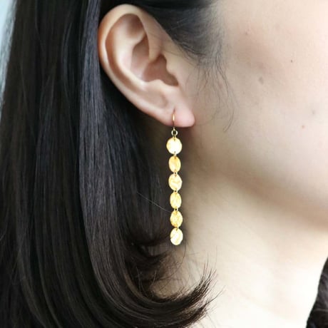 Musica Long earrings