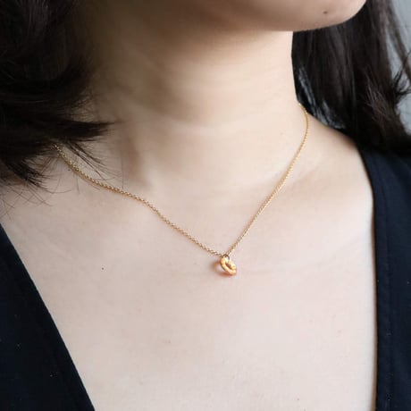 Musica donut Necklace