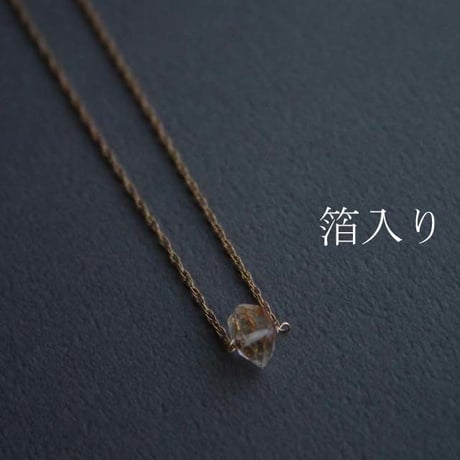 Herkimer　Diamond