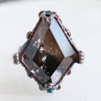 アメトリンとイノシシの鼻#12