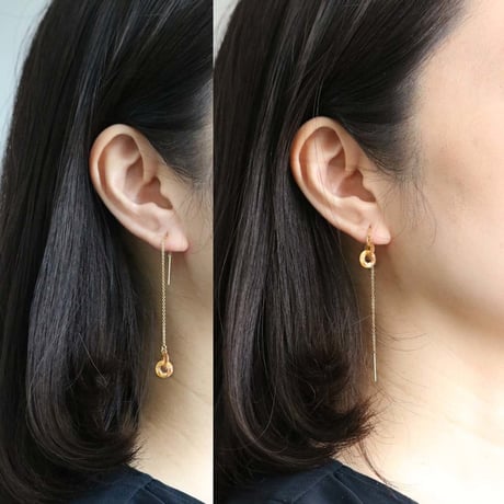 Musica american earrings