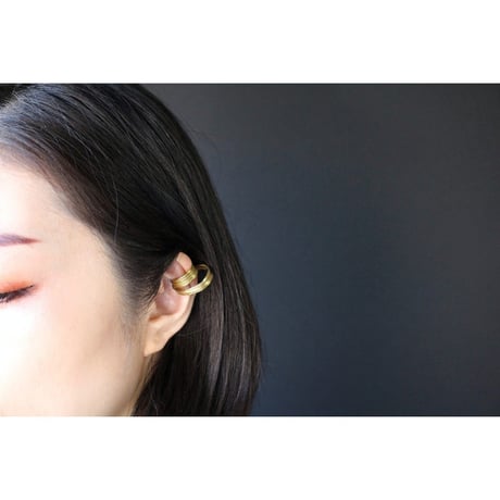 Saturn Earcuff  Single