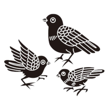 クロムダイオプサイトと鳩のネックレス