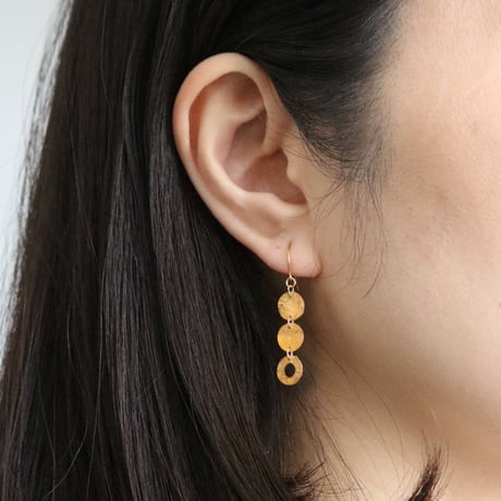 Musica earrings　3