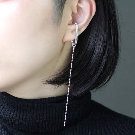 Ball chain チャーム