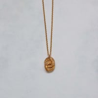 Musica 2 donut Necklace