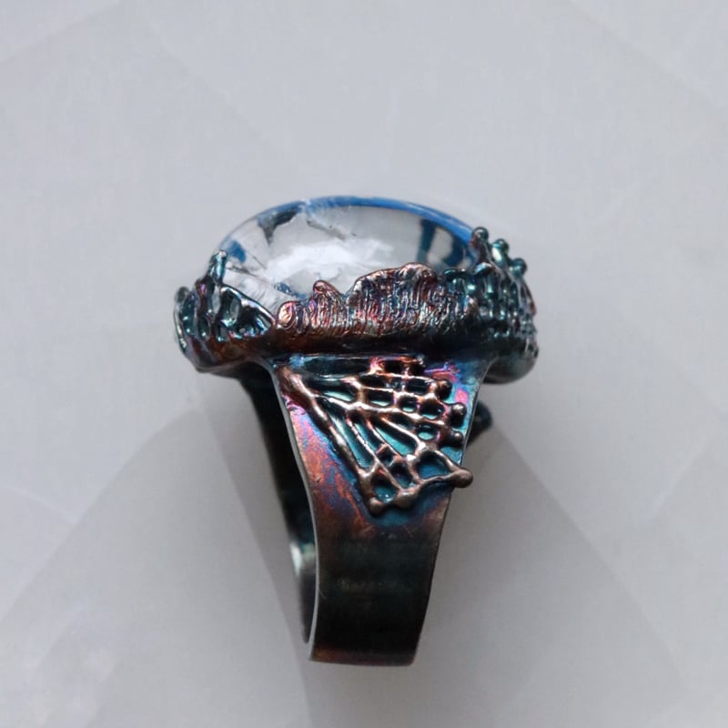 虹の蝶＃13.5 | Lissita