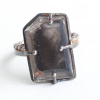 墨の炎リング♯17