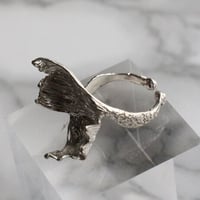 人魚のイヤカフSilver　Single