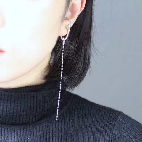Ball chain チャーム