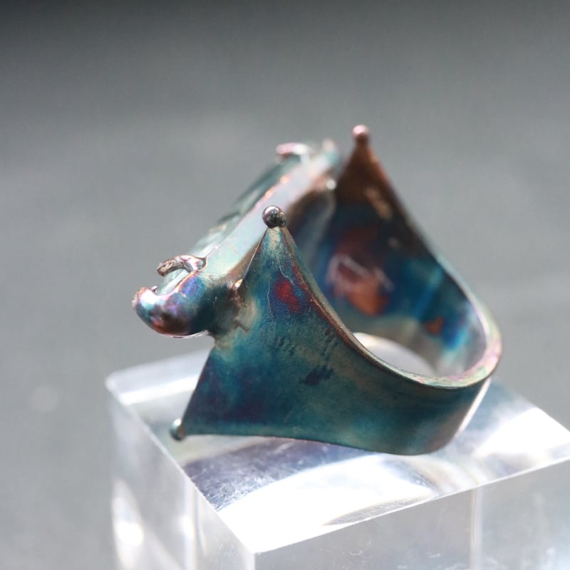 尖ったアゲハ＃14 | Lissita