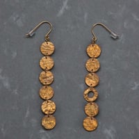 Musica Long earrings