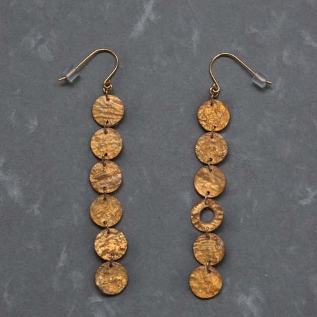 Musica Long earrings