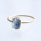 Tormalinated Quartz Ring
