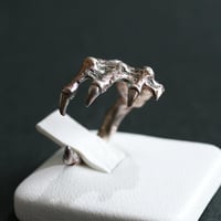 河童の手リング