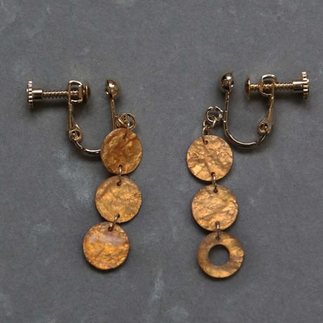 Musica earrings　3