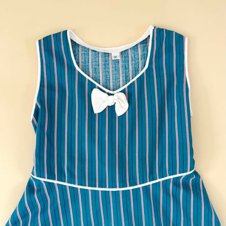 stripe dress / 2years