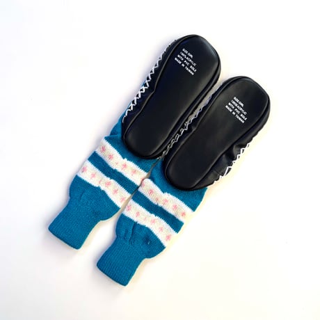 knitting room shoes (dead stock)