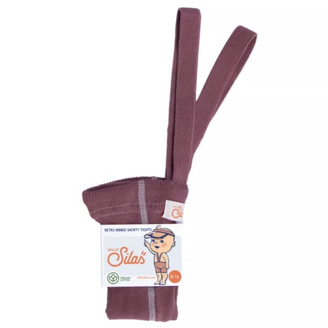 SILLY Silas Shorty Tights Collection_Açai Smoothie