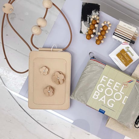 DECO_Flower Phone Bag (Nume)
