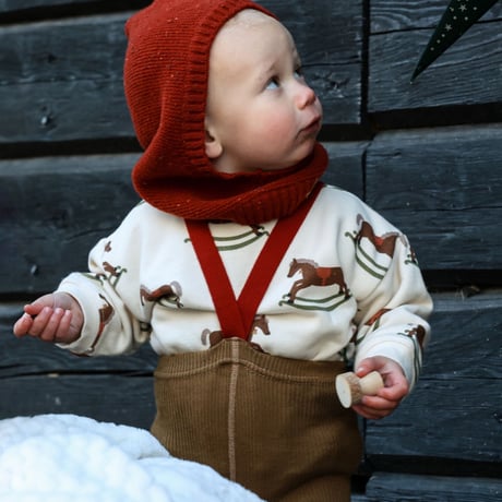 SILLY Silas_Acorn Brown × Maple Leaf