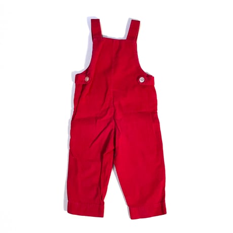 Health-tex corduroy overalls / 3years
