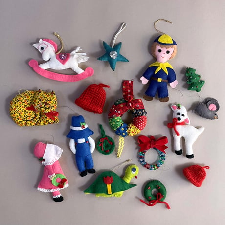 hadmade ornaments _ 4
