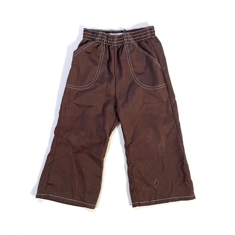 70s flea pants