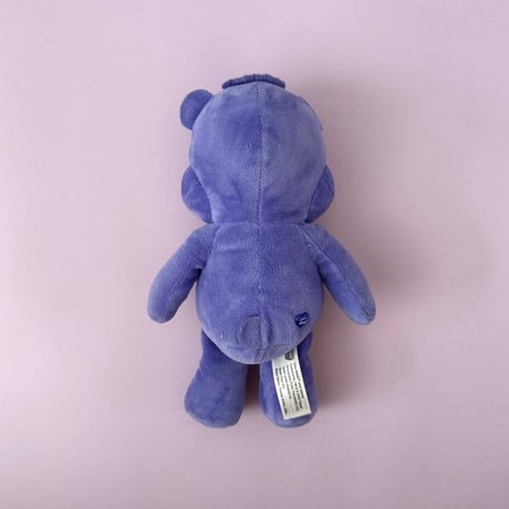 vintage stuffed toy_Care Bears