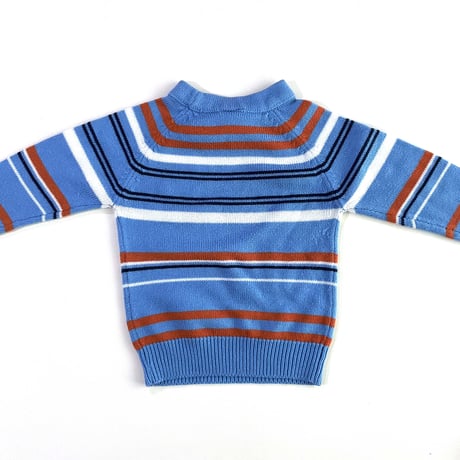 stripe knitting tops / 4years