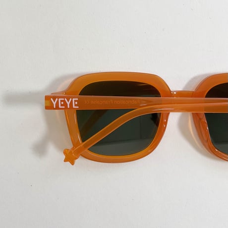 YEYE_kids (Orange,Pale Pink,Charcol Grey) / 4-8years