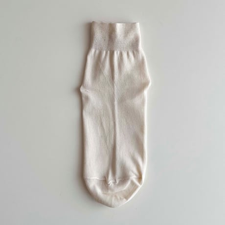 2e CHESTS×MARCOMONDE_BASIC SHORT socks (Green,Pink,L.Beige,White)